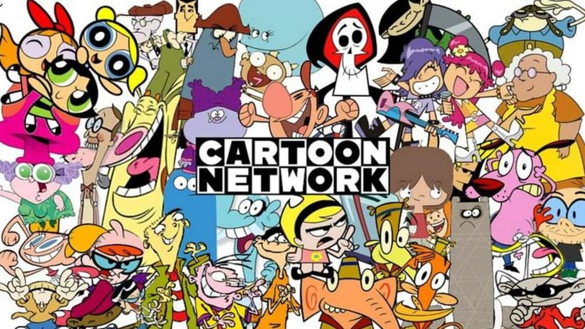 End of an era: Cartoon Network website shut down