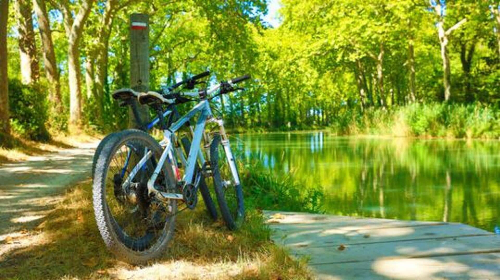 Cycling in Belgium: Historic canal-side routes to explore Cycling in Belgium: Historic canal-side routes to explore