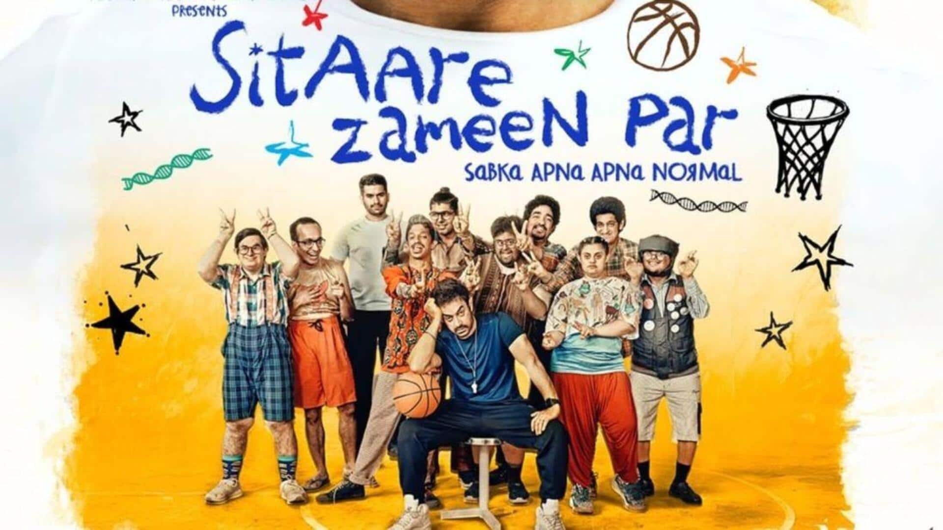 What offer did Aamir decline for 'Sitaare...' OTT release? What offer did Aamir decline for 'Sitaare...' OTT release?