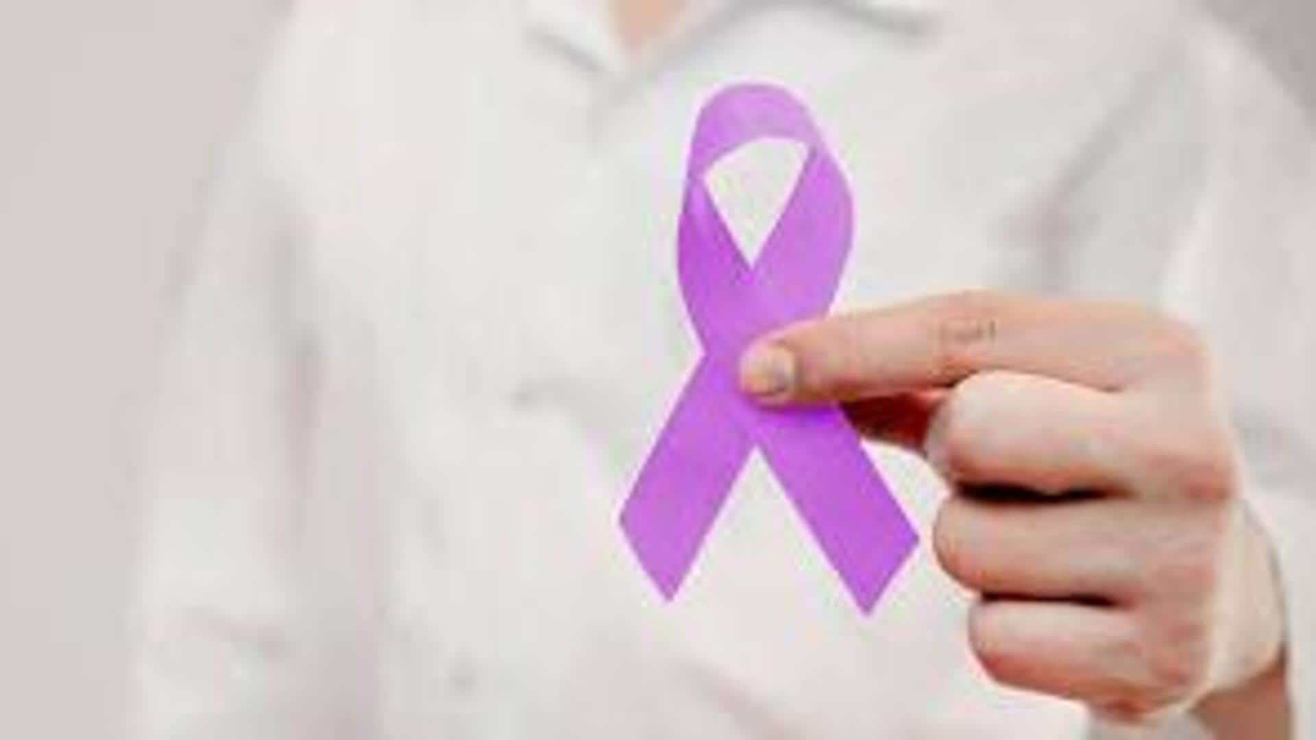 India's cancer deaths rose 21% in last 3 decades: Study 