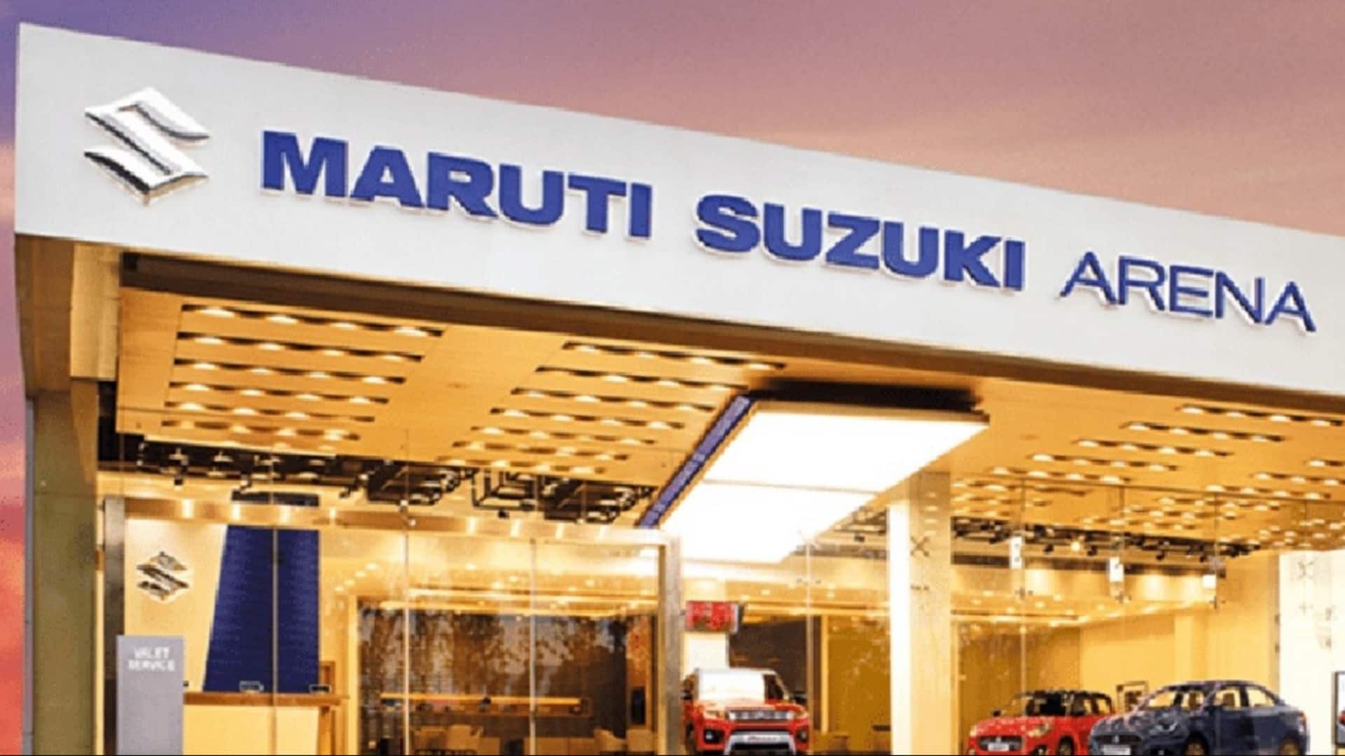 Maruti Suzuki aims to steer two-wheeler buyers toward cars Maruti Suzuki aims to steer two-wheeler buyers toward cars