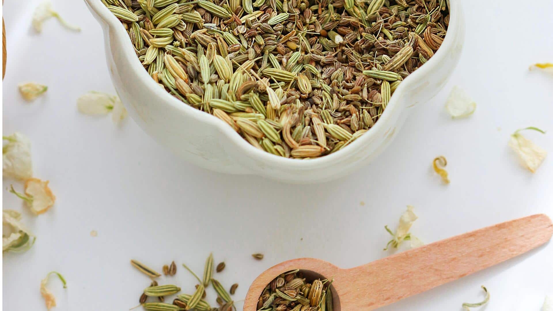 Creative ways to use fennel seeds in your cooking