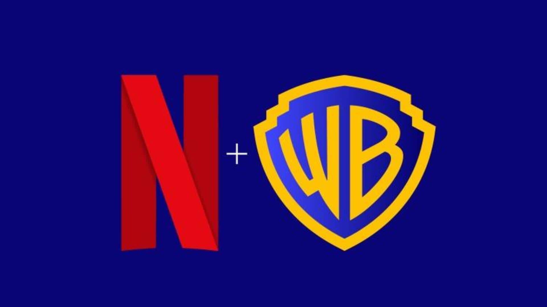 Netflix revises $82.7B offer for Warner Bros to all-cash deal