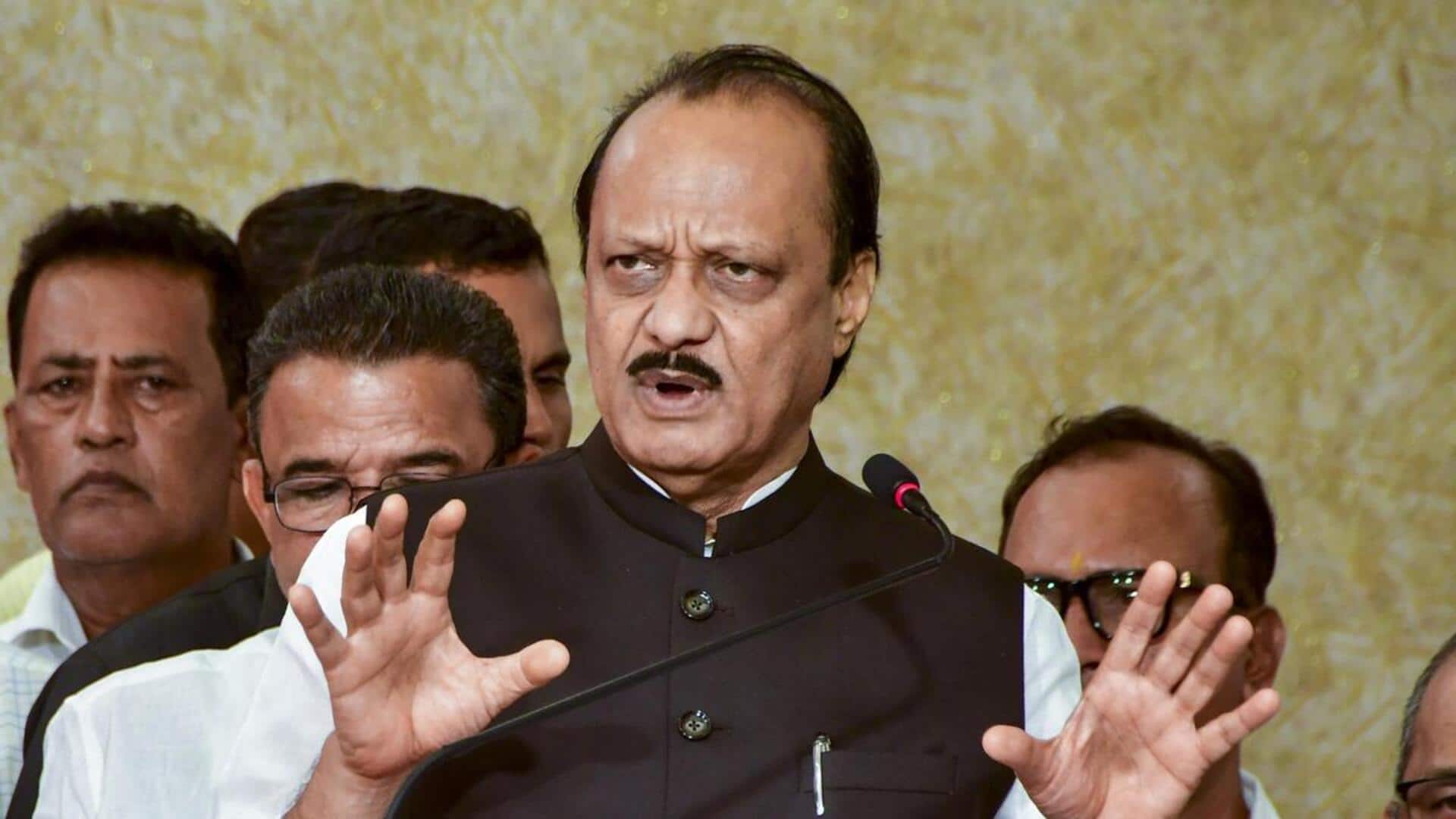 Ajit Pawar dies after plane crashes during landing 
