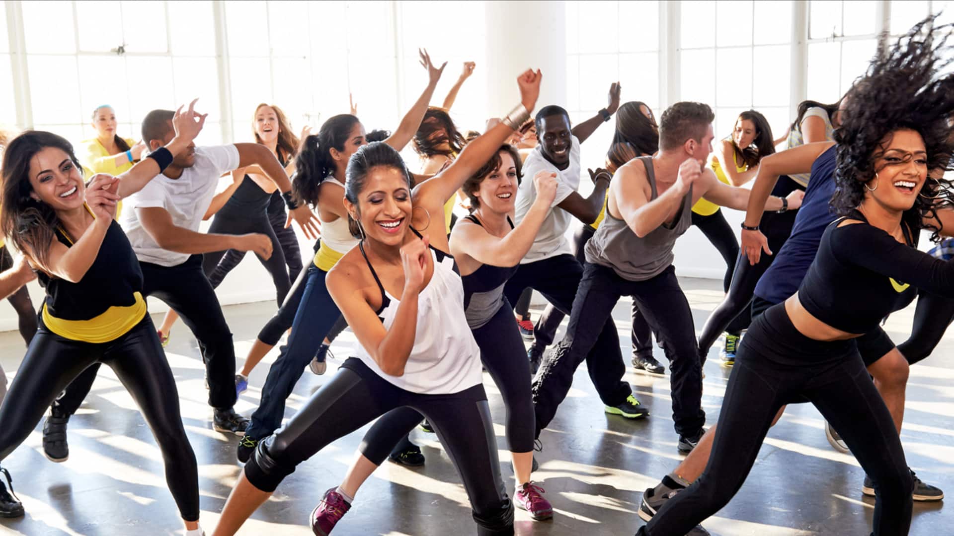 Why dance is the ultimate full-body workout