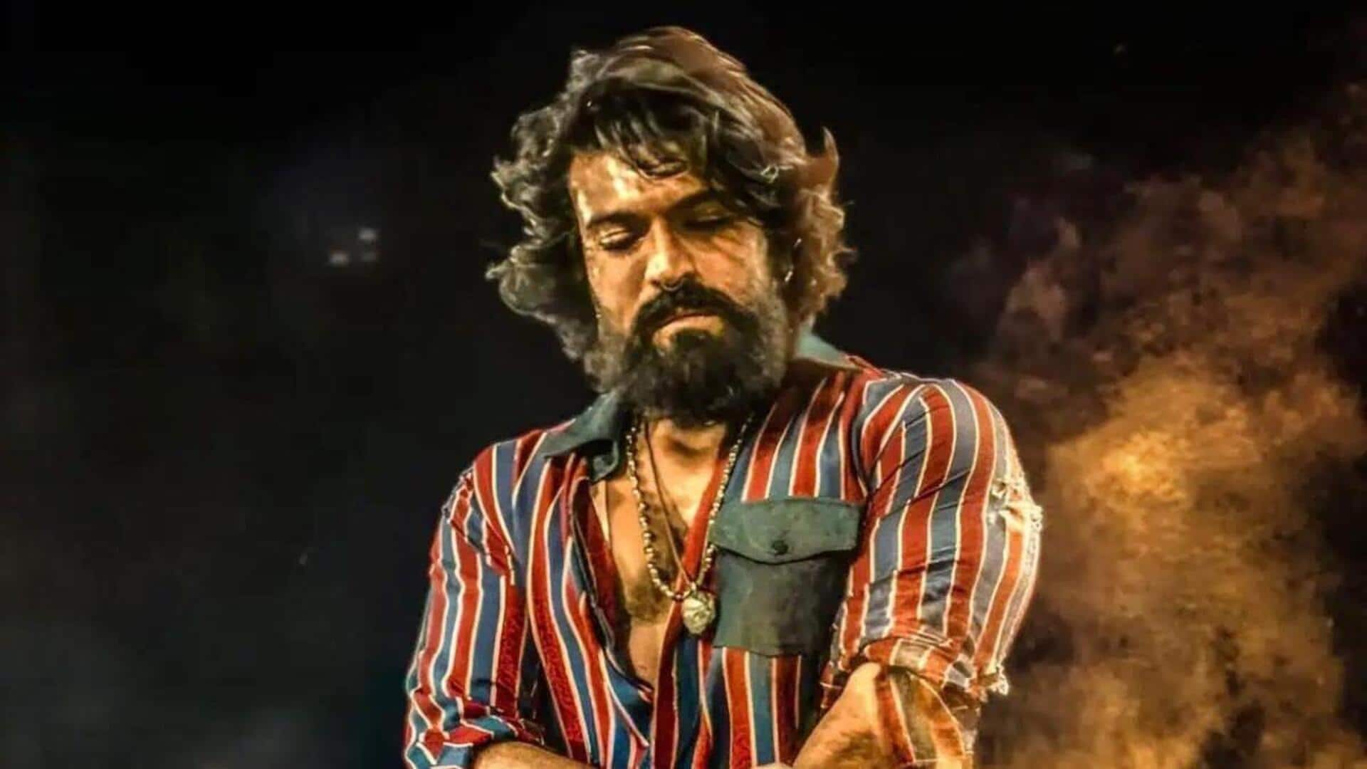 'Peddi' teaser to drop on Ram Charan's birthday?