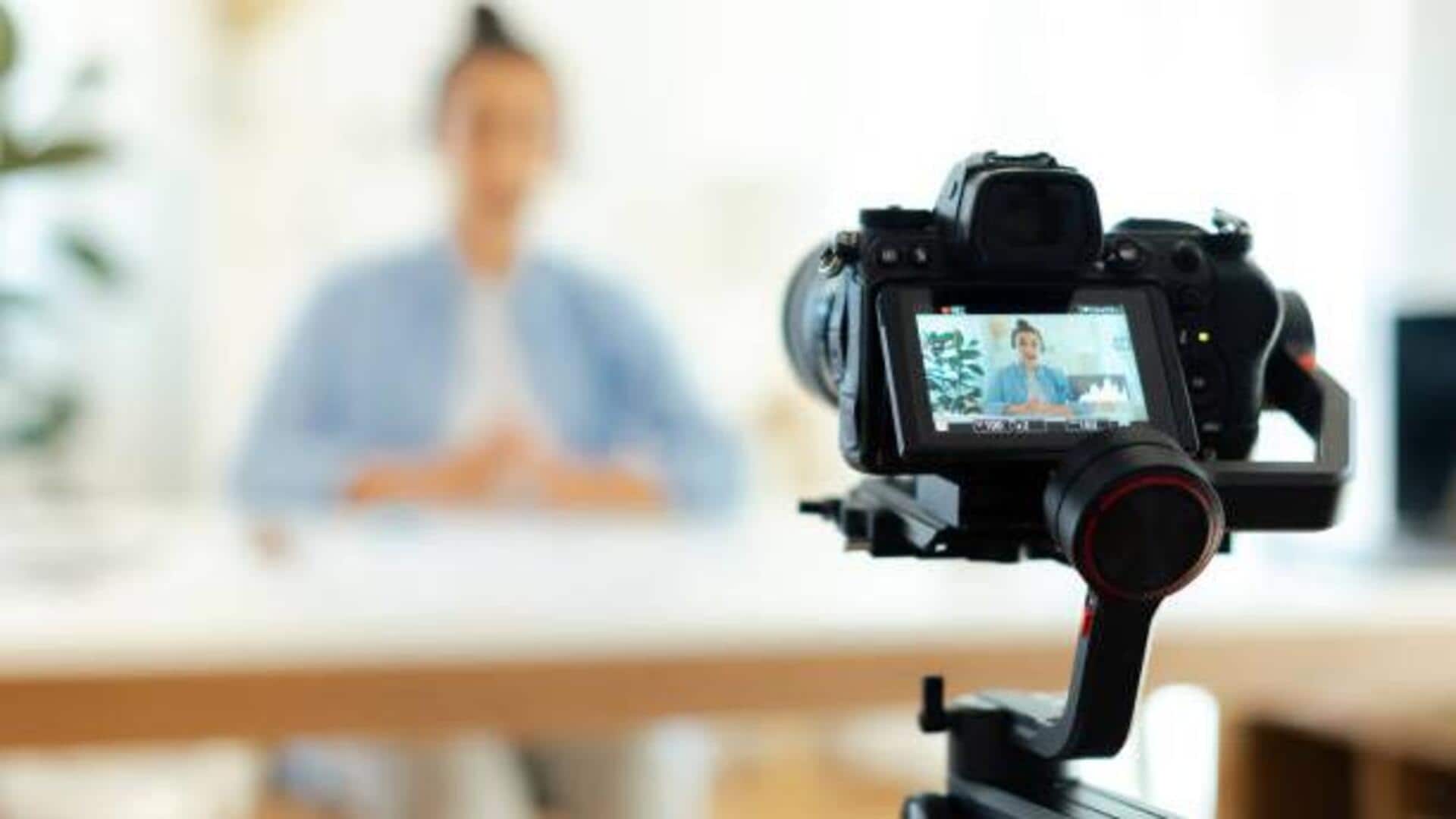 Into video storytelling? These AI tools are a game-changer