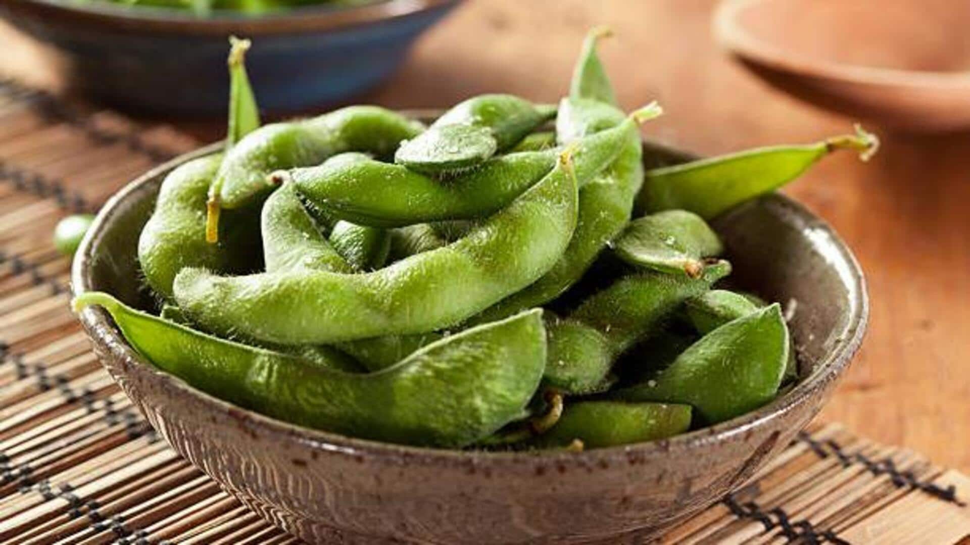 5 edamame recipes you'll love