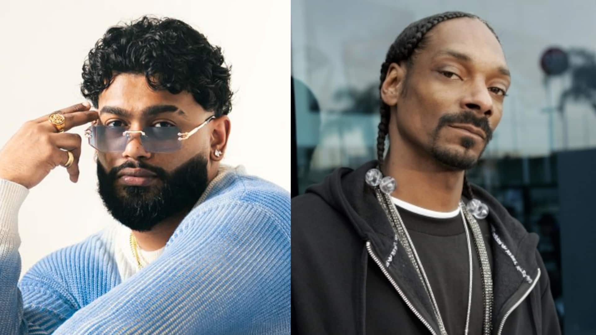 ARJN celebrates Snoop Dogg's shout-out to 'Kalyani'