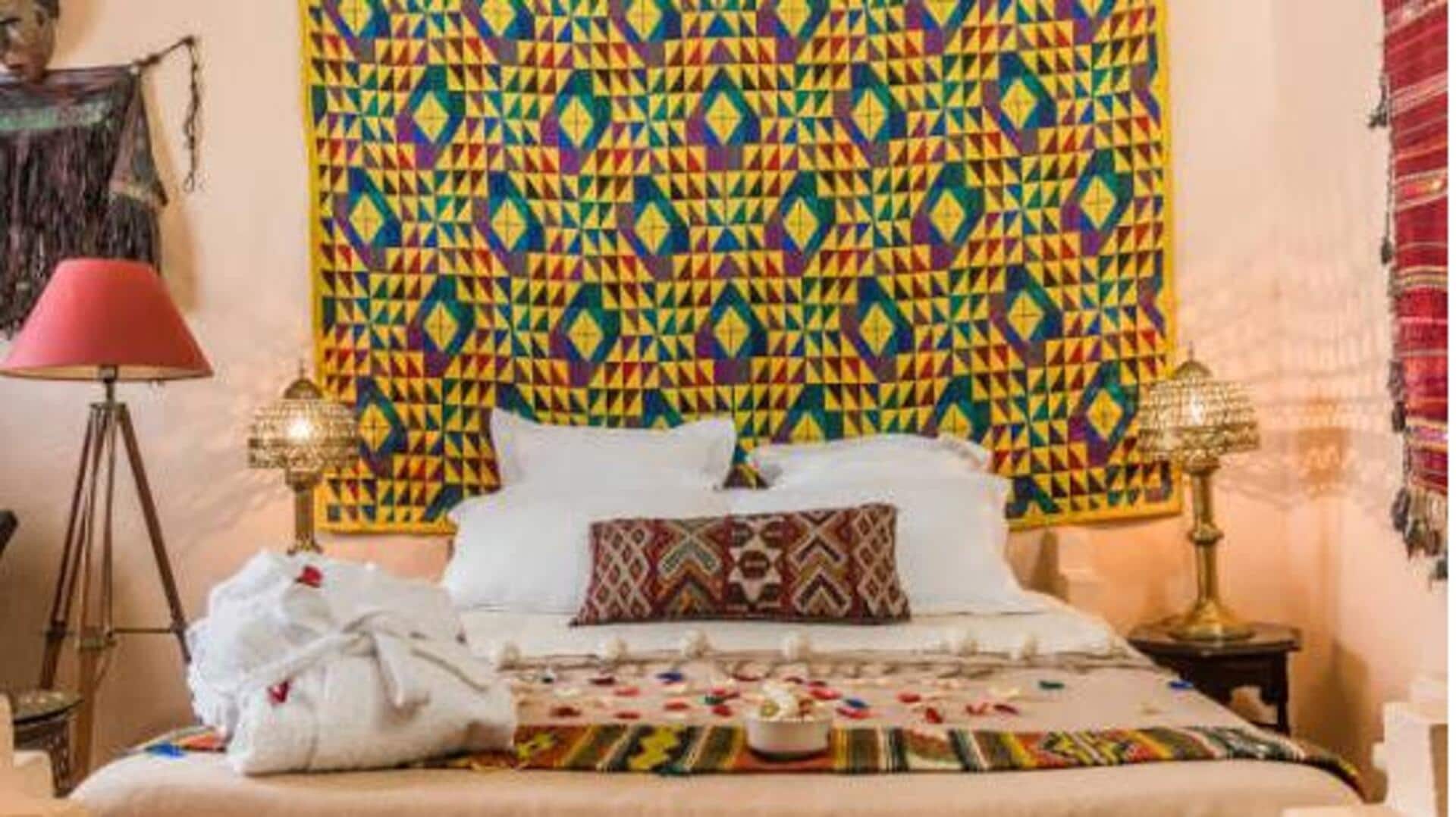How African tapestries have evolved over time