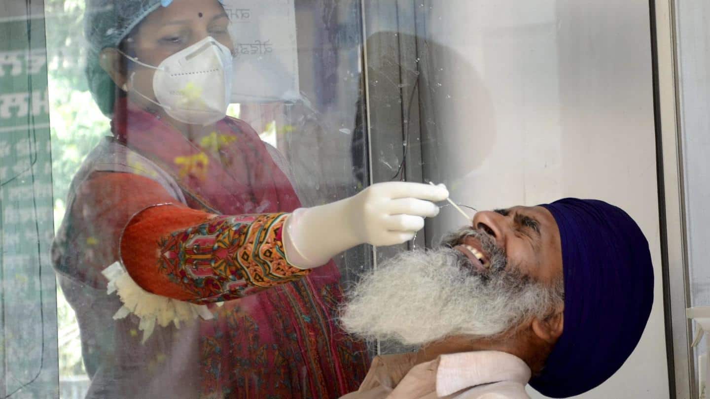 Coronavirus: India's tally reaches 11.17 million with 16K+ new cases