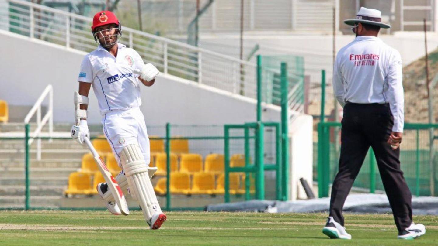 A historic double-hundred by Shahidi A historic double-hundred by Shahidi