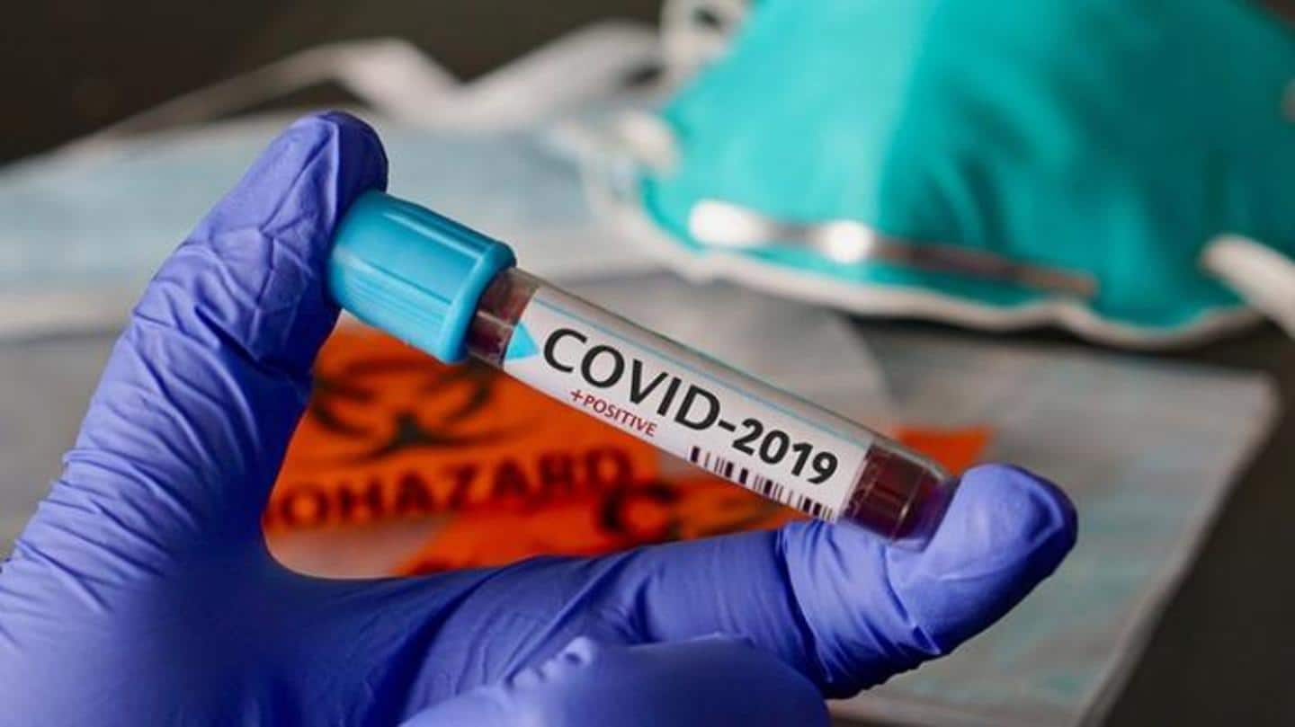Maharashtra reported 58,952 fresh coronavirus cases on Wednesday Maharashtra reported 58,952 fresh coronavirus cases on Wednesday