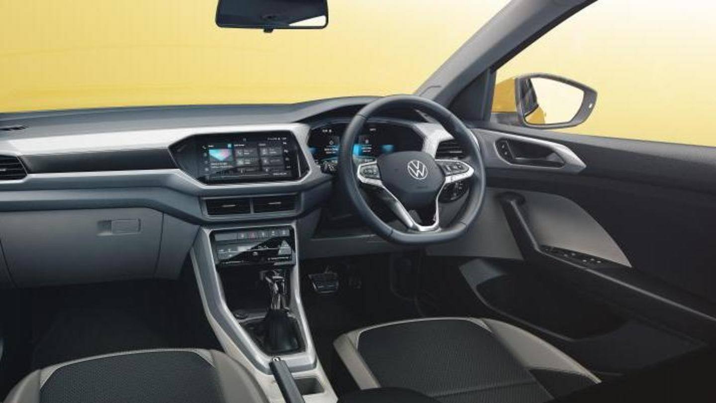 The vehicle offers six airbags and a 10.0-inch infotainment panel The vehicle offers six airbags and a 10.0-inch infotainment panel