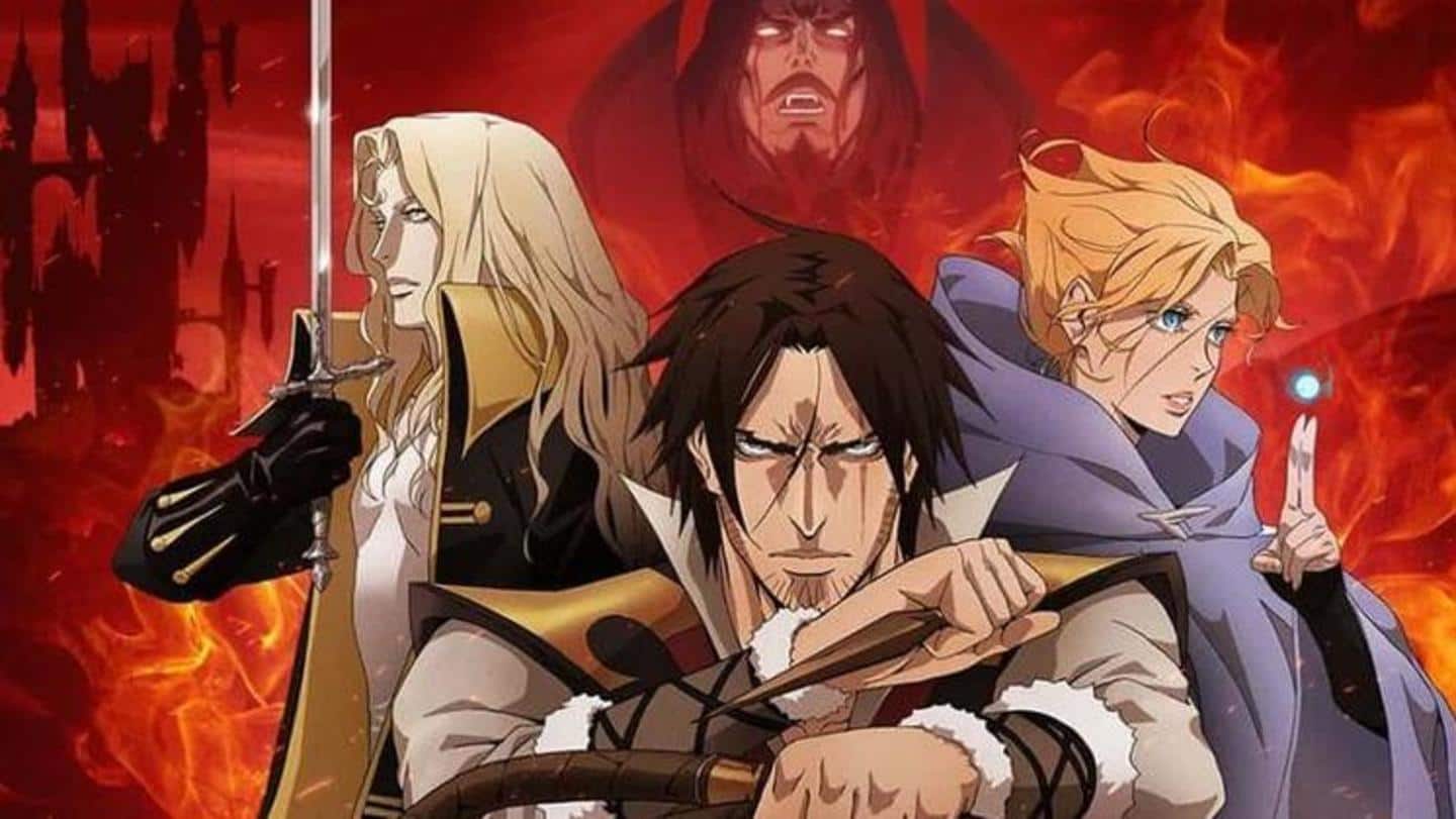 'Castlevania' spin-off series officially confirmed, season four to stream soon 'Castlevania' spin-off series officially confirmed, season four to stream soon