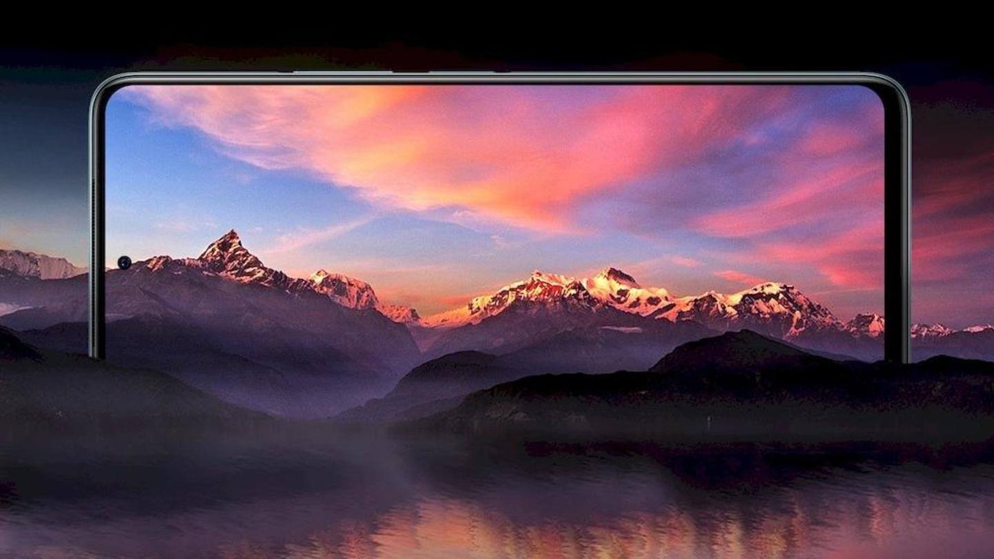 The phone will have a 120Hz Full-HD+ display The phone will have a 120Hz Full-HD+ display