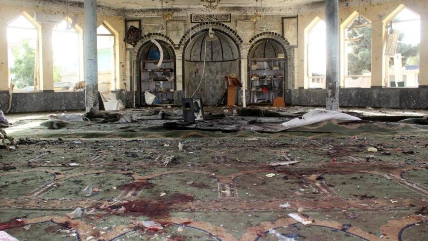 50 people were killed in a similar attack last Friday 50 people were killed in a similar attack last Friday