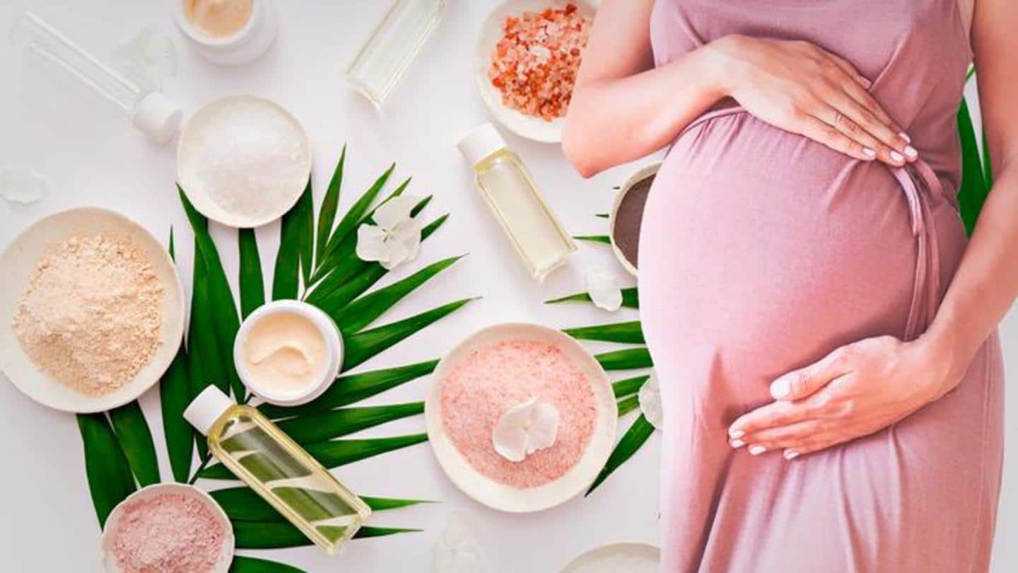 Pregnant? Stay away from these 5 skincare ingredients