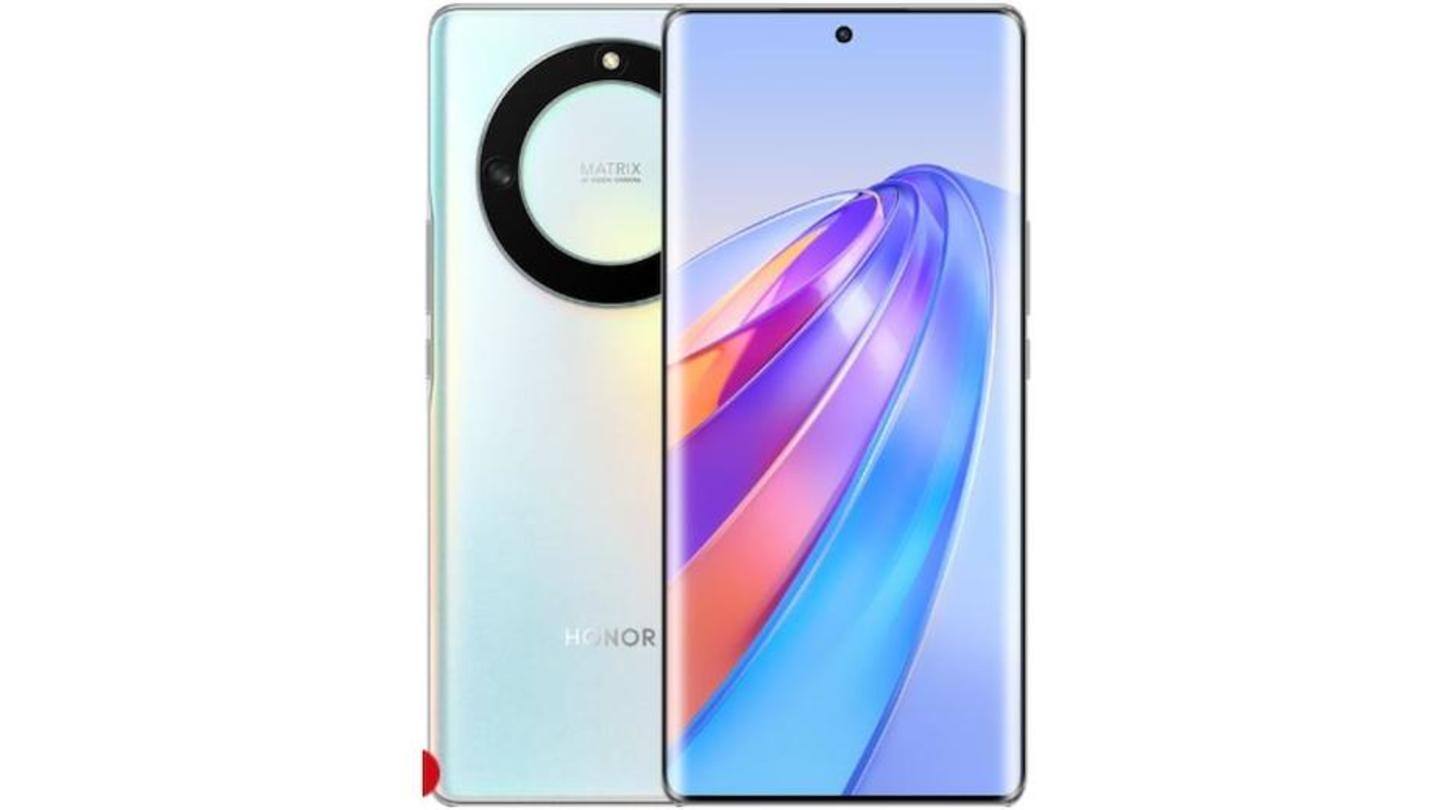 HONOR X40 goes official with Snapdragon 695 chip: Check price