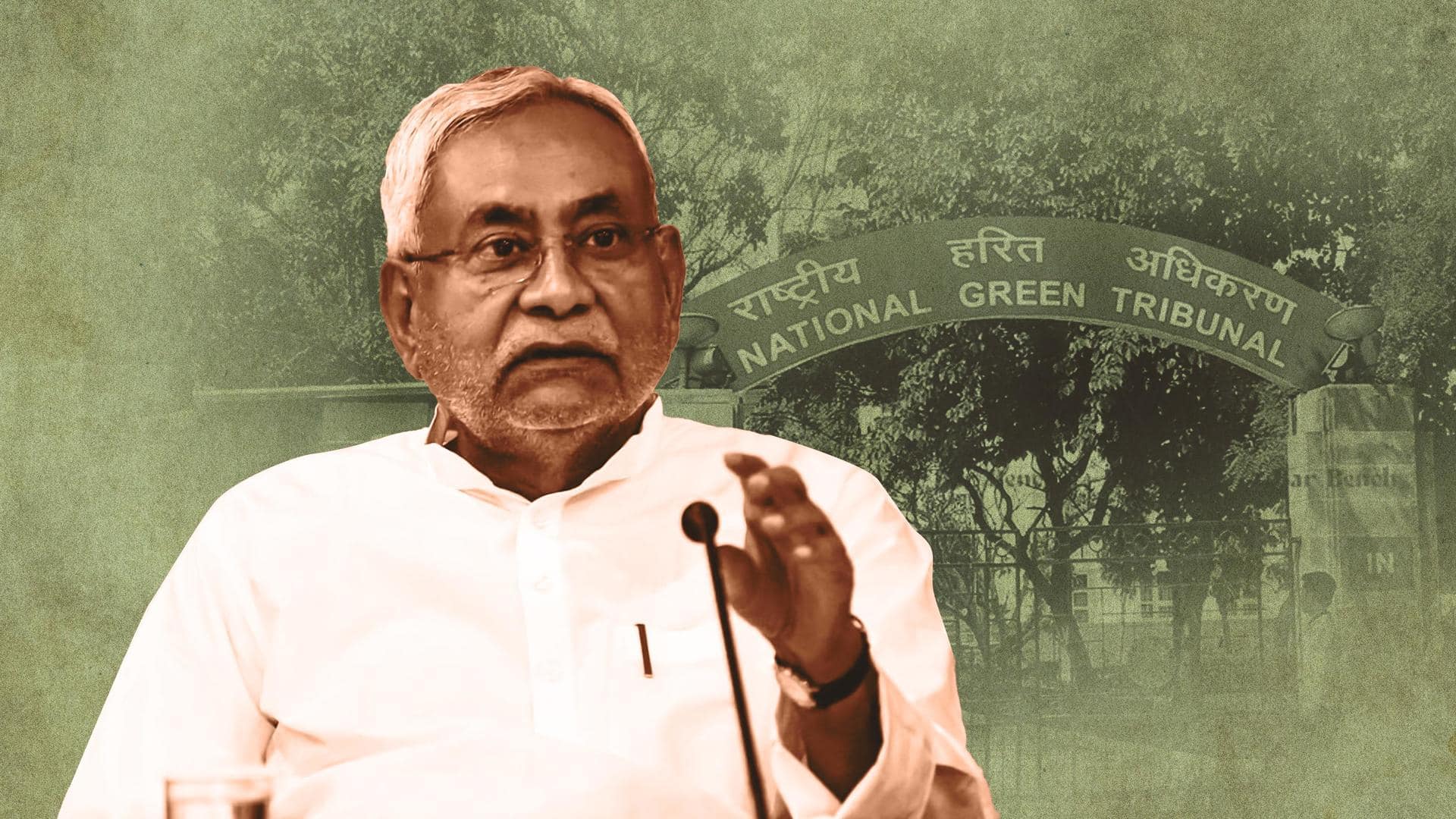 Know why NGT fined Nitish Kumar's government Rs. 4,000 crore