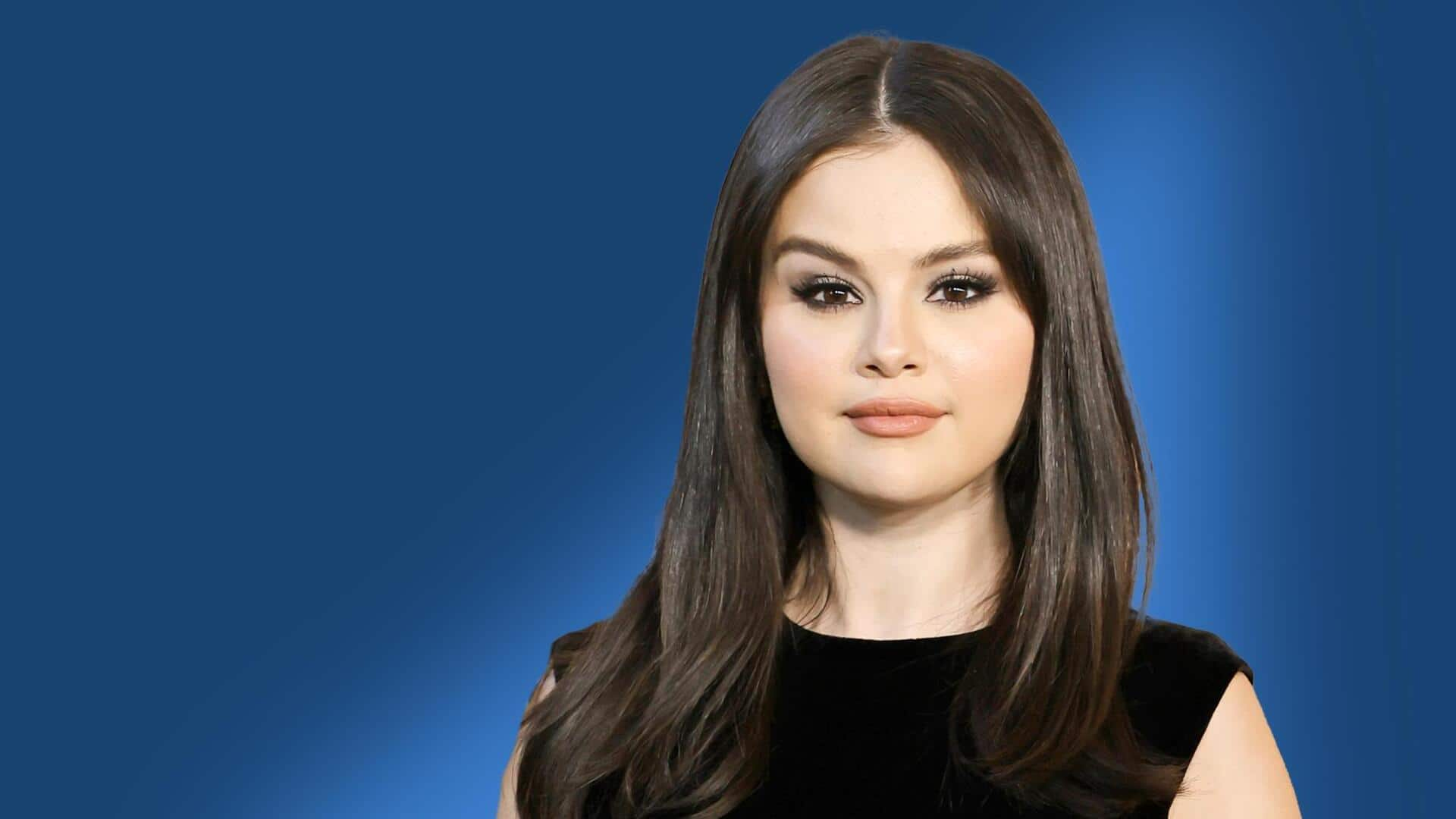 'Having a sister…,' Selena Gomez condemns Israel-Hamas war