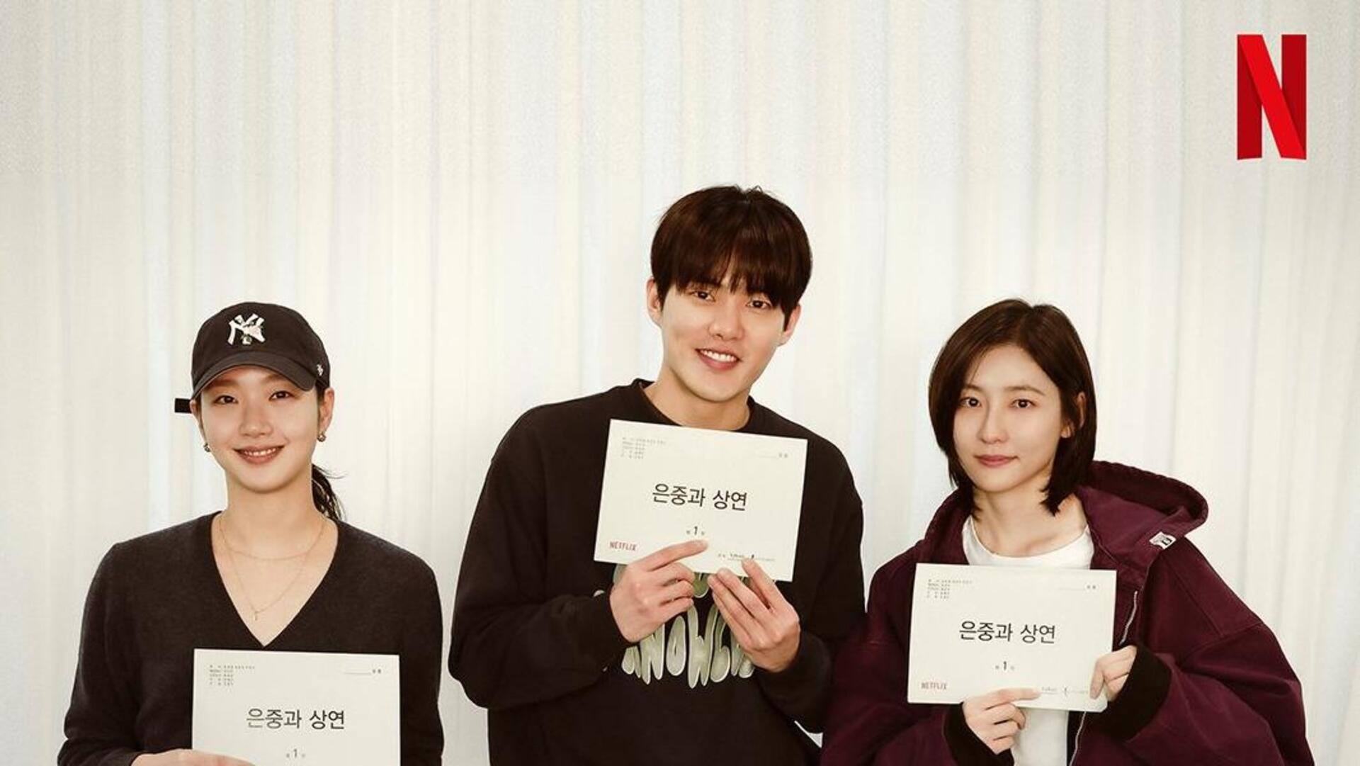 'Two Women': Kim Go-eun, Park Ji-hyun to headline Netflix series