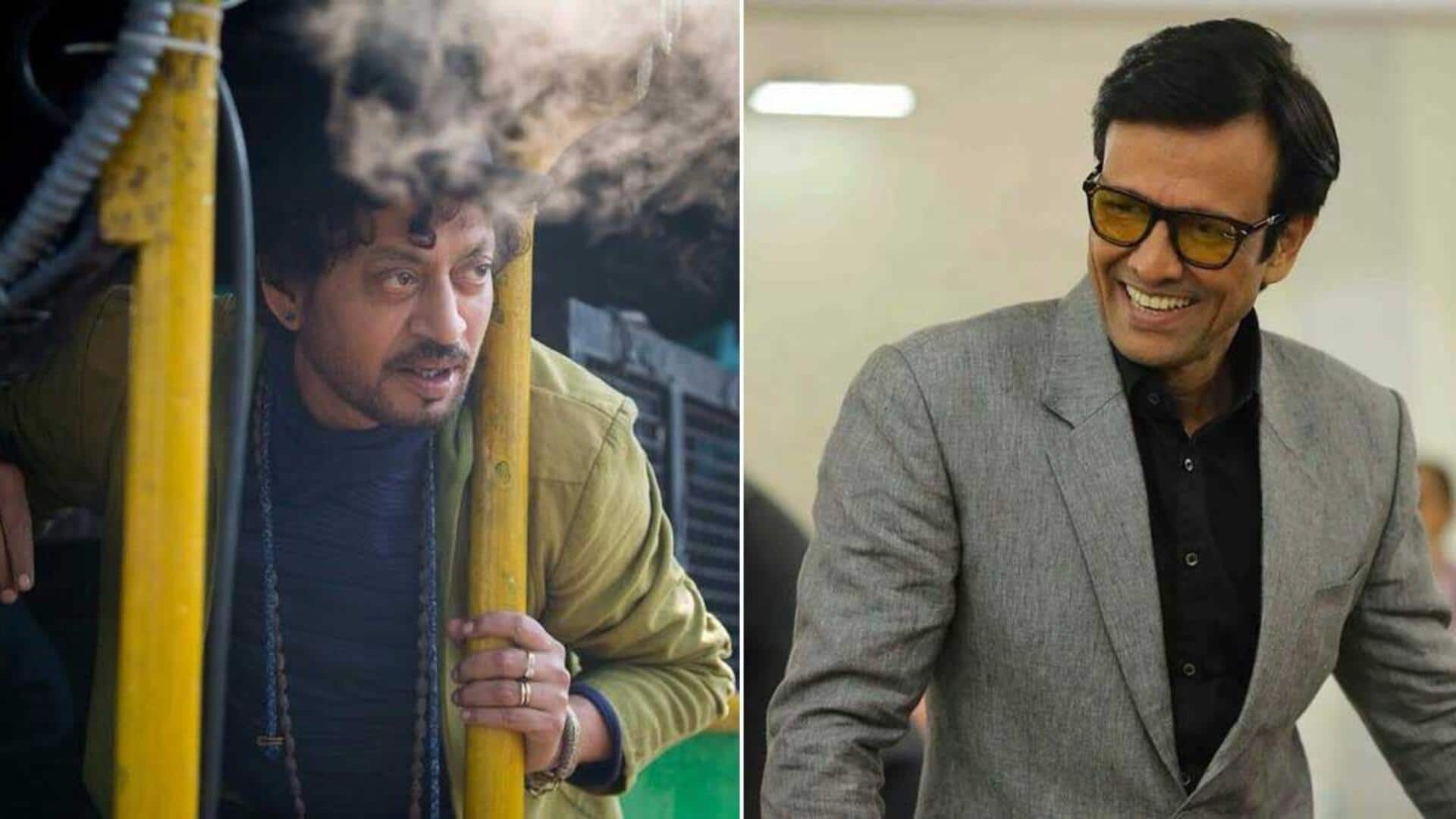 Not Irrfan, Kay Kay Menon was first choice for 'Maqbool'