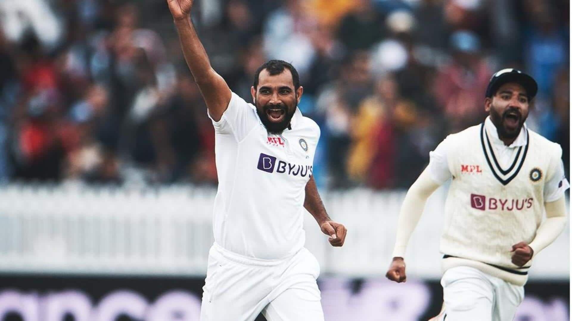 Mohammed Shami set to return in 2024-25 Ranji Trophy: Report 