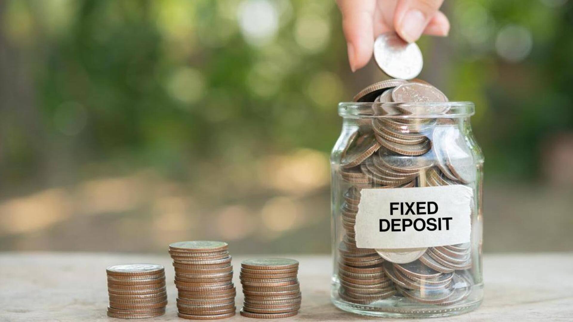 Understanding corporate fixed deposits in India