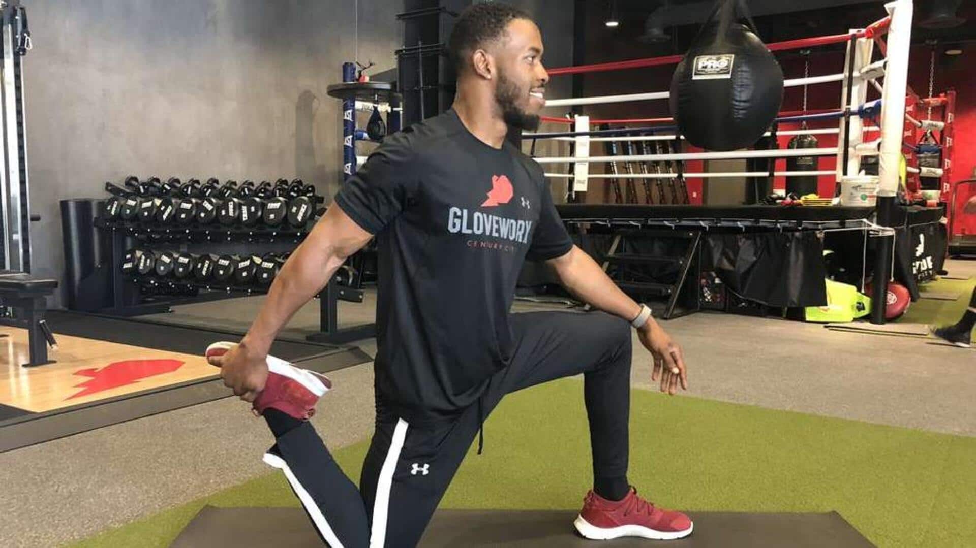 Top exercises for flexible thighs