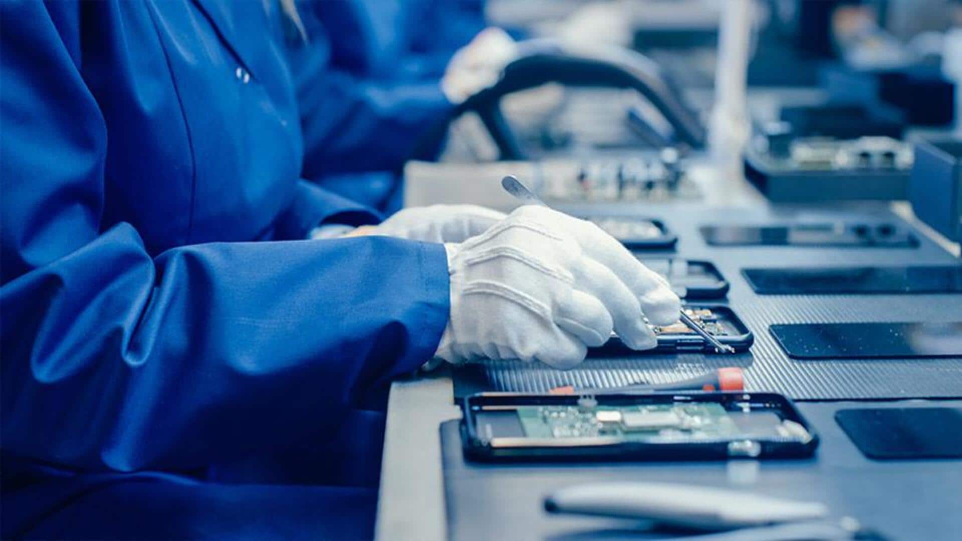 Why electronics manufacturing in India has taken a hit Why electronics manufacturing in India has taken a hit