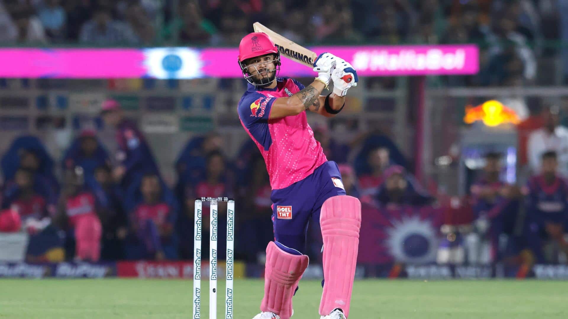 Riyan Parag claims fifer in historic Ranji Trophy match: Details  Riyan Parag claims fifer in historic Ranji Trophy match: Details