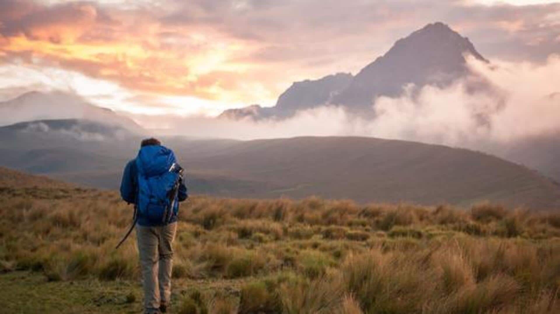 You must explore these hiking routes in Kazakhstan You must explore these hiking routes in Kazakhstan