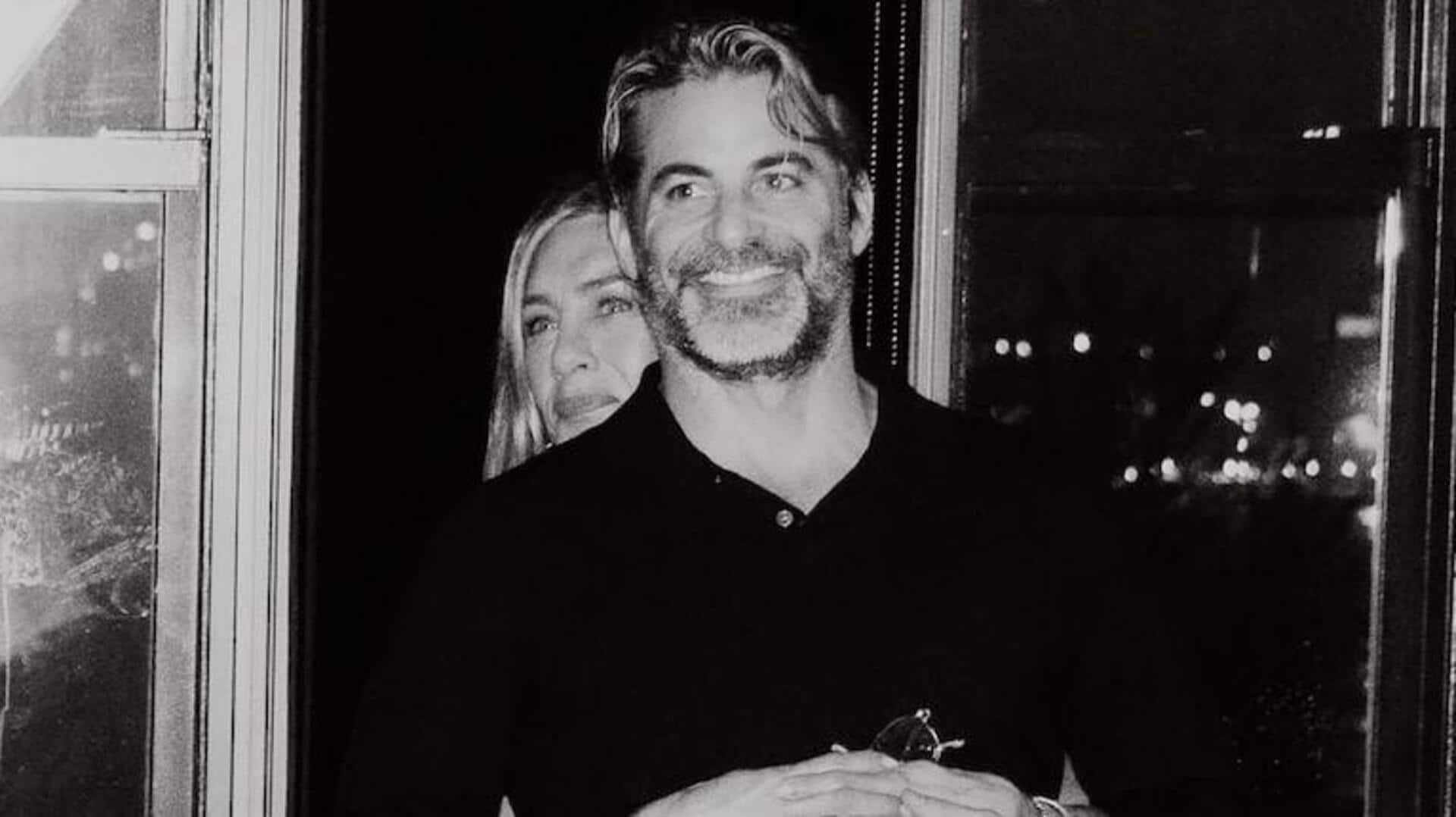 Jennifer Aniston confirms romance with Jim Curtis: Who is he?