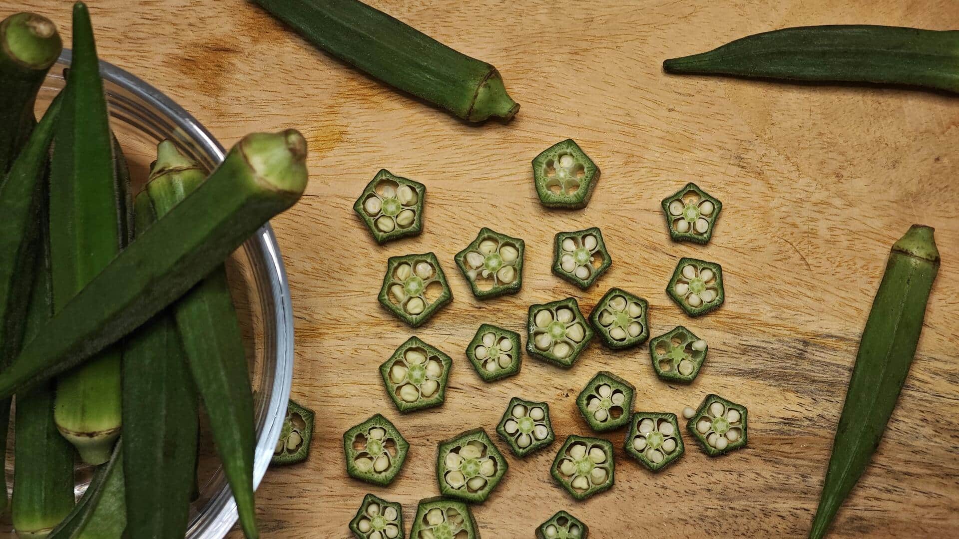 Upgrade your meals with these 5 creative okra recipes