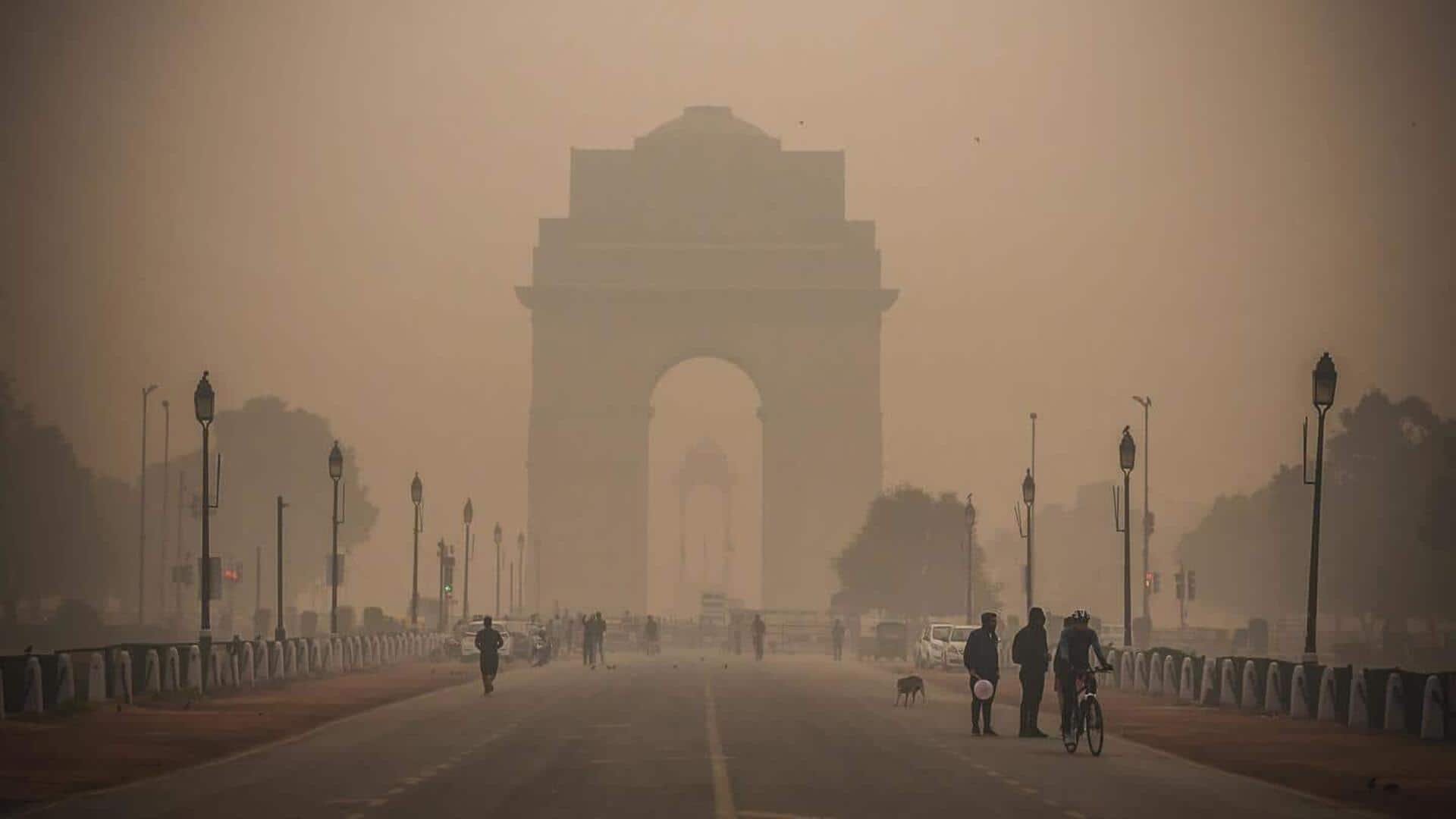 What's making Delhi's air so toxic?