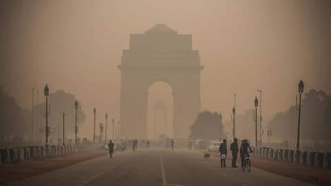 What's making Delhi's air so toxic?