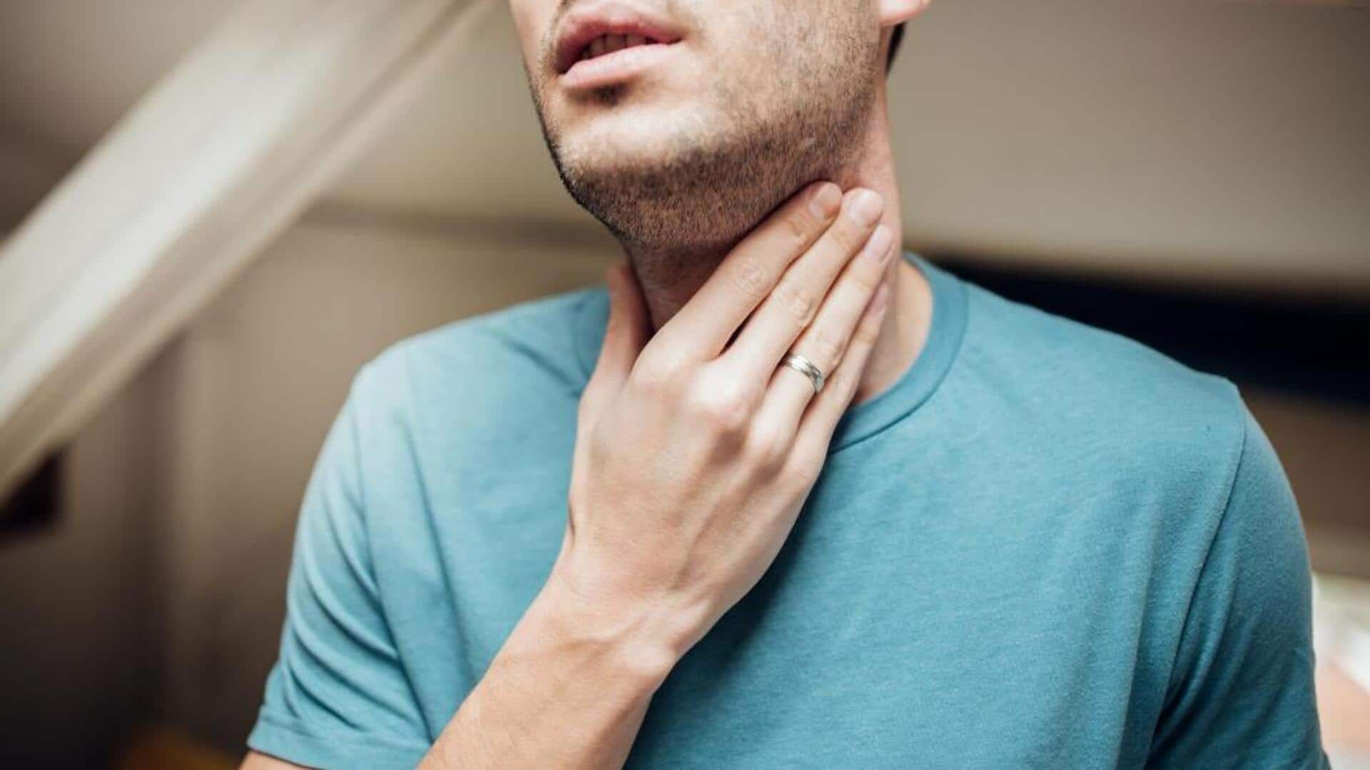 Sore throat? Sip on these herbal teas