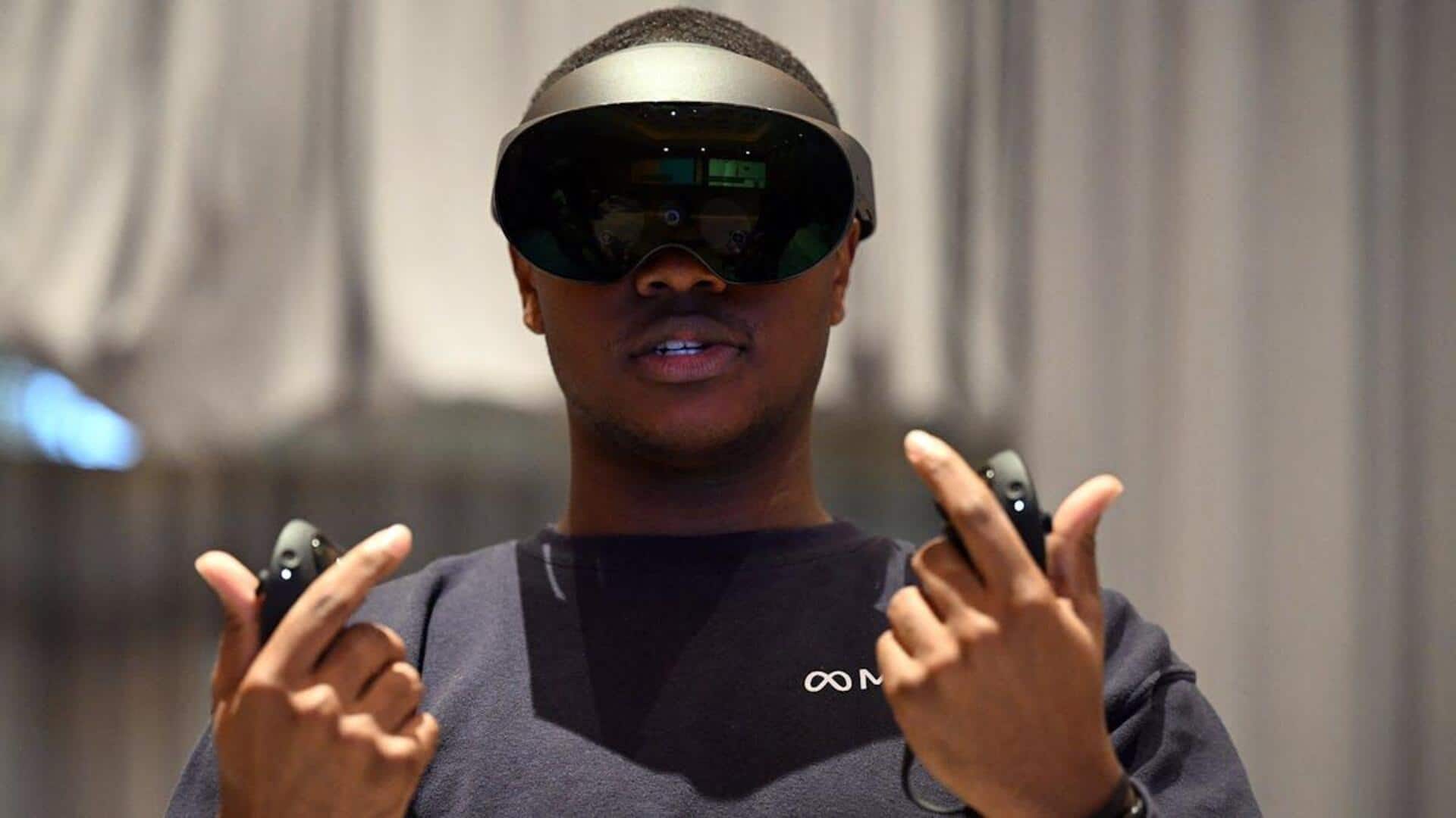 Meta's 'Phoenix' mixed reality glasses will be launched in 2027