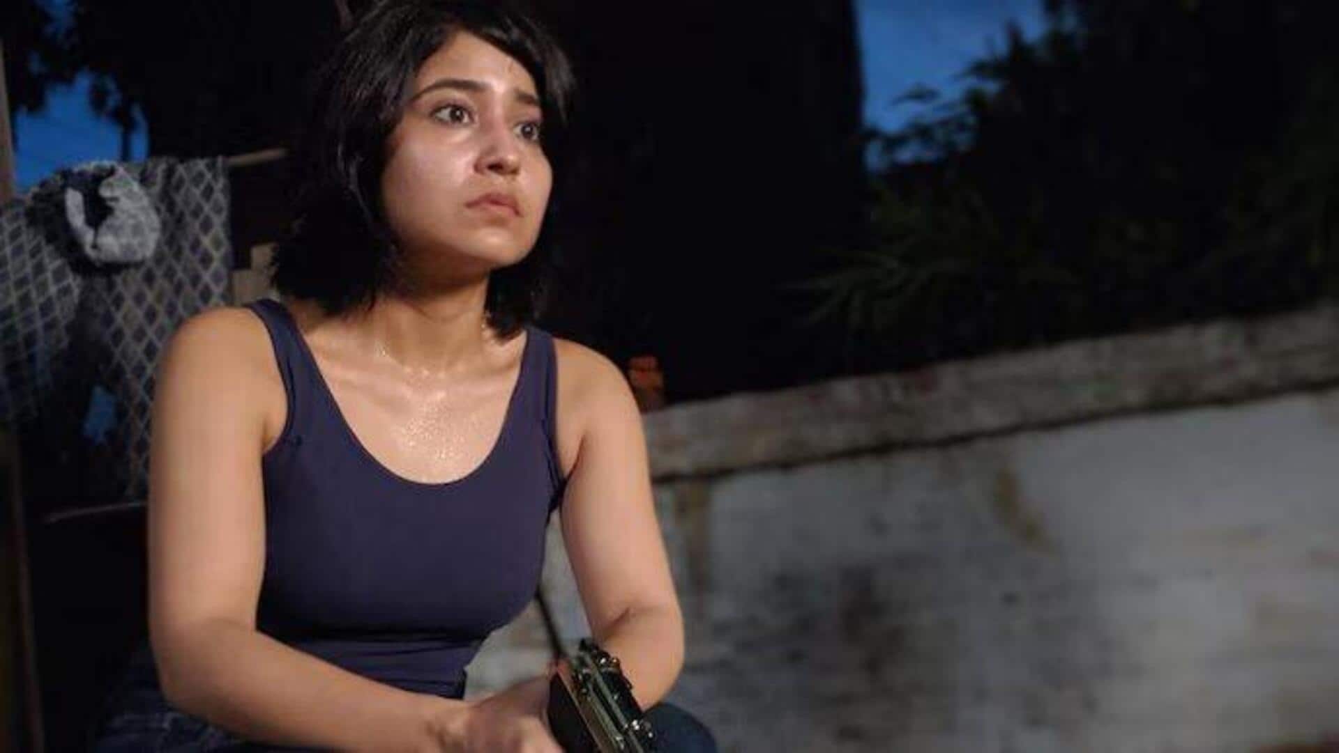 'Incredibly special, emotional': Shweta Tripathi wraps 'Mirzapur: The Movie' shoot