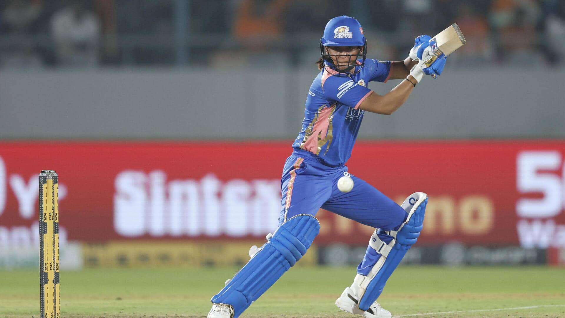 Harmanpreet Kaur slams her third fifty in WPL 2026: Stats