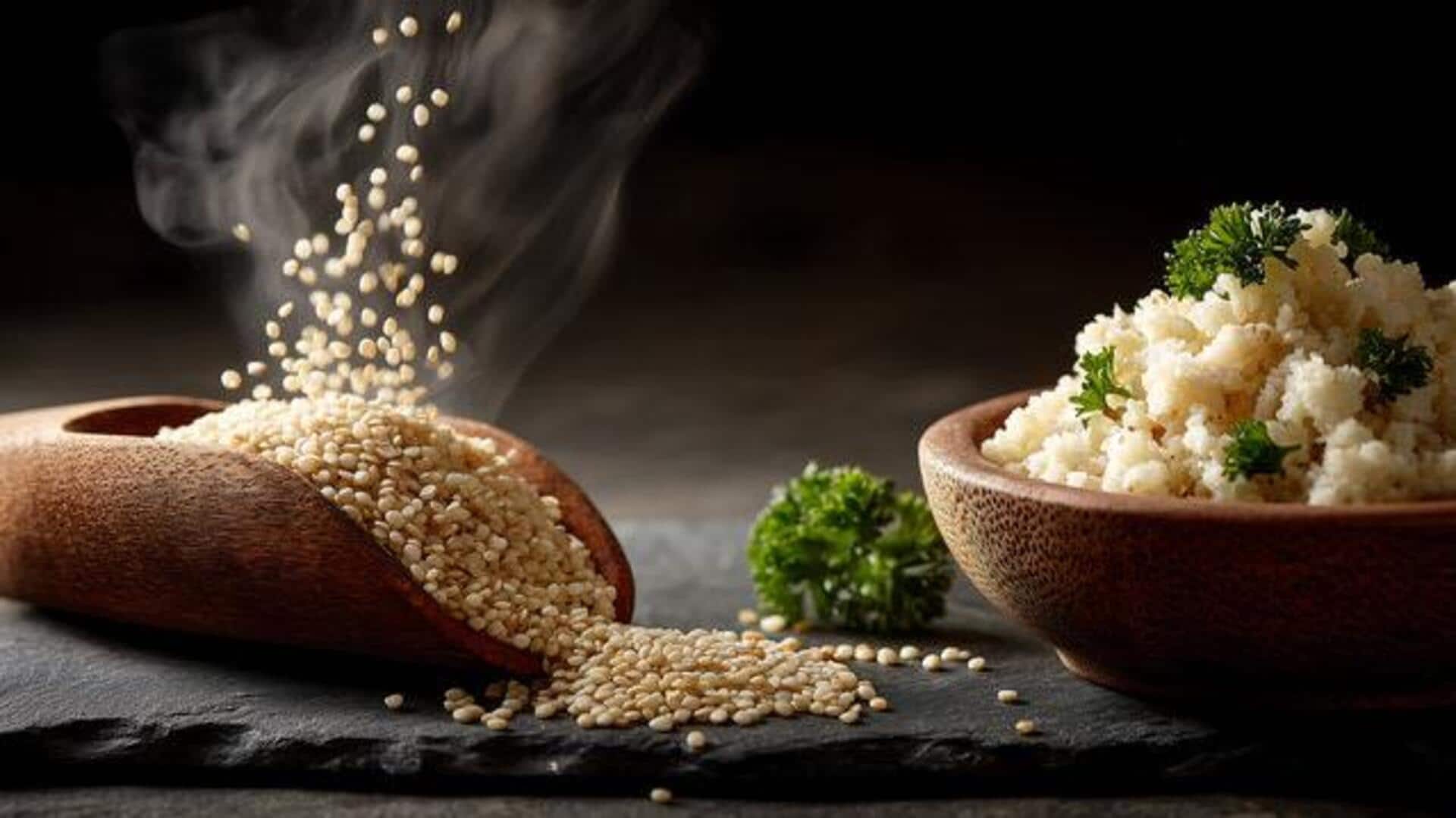 Give a fresh twist to your porridge with fonio