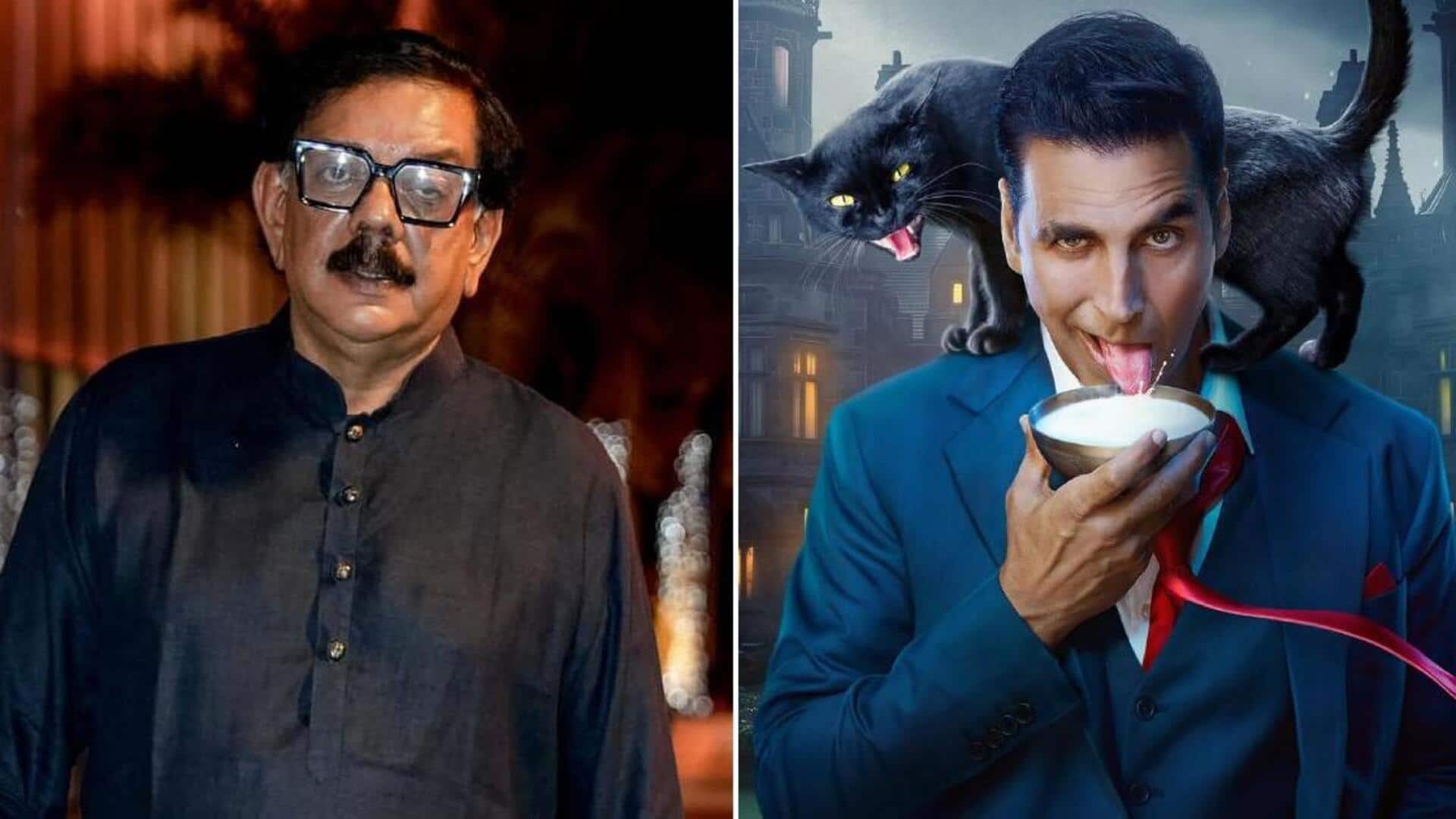 Akshay Kumar's 'Bhooth Bangla' starts strong with over ₹15cr opening