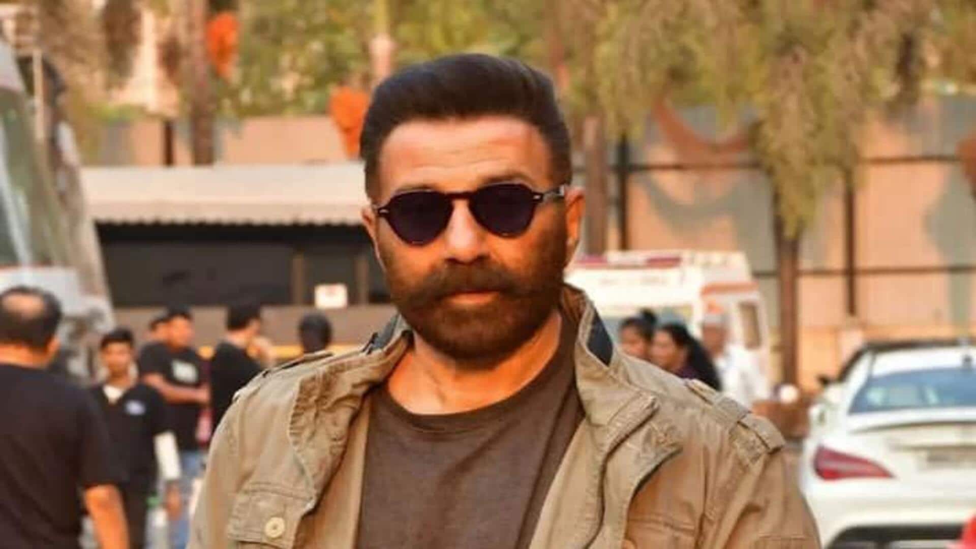 Sunny Deol's 'Gabru' delayed; won't release on May 8: Report