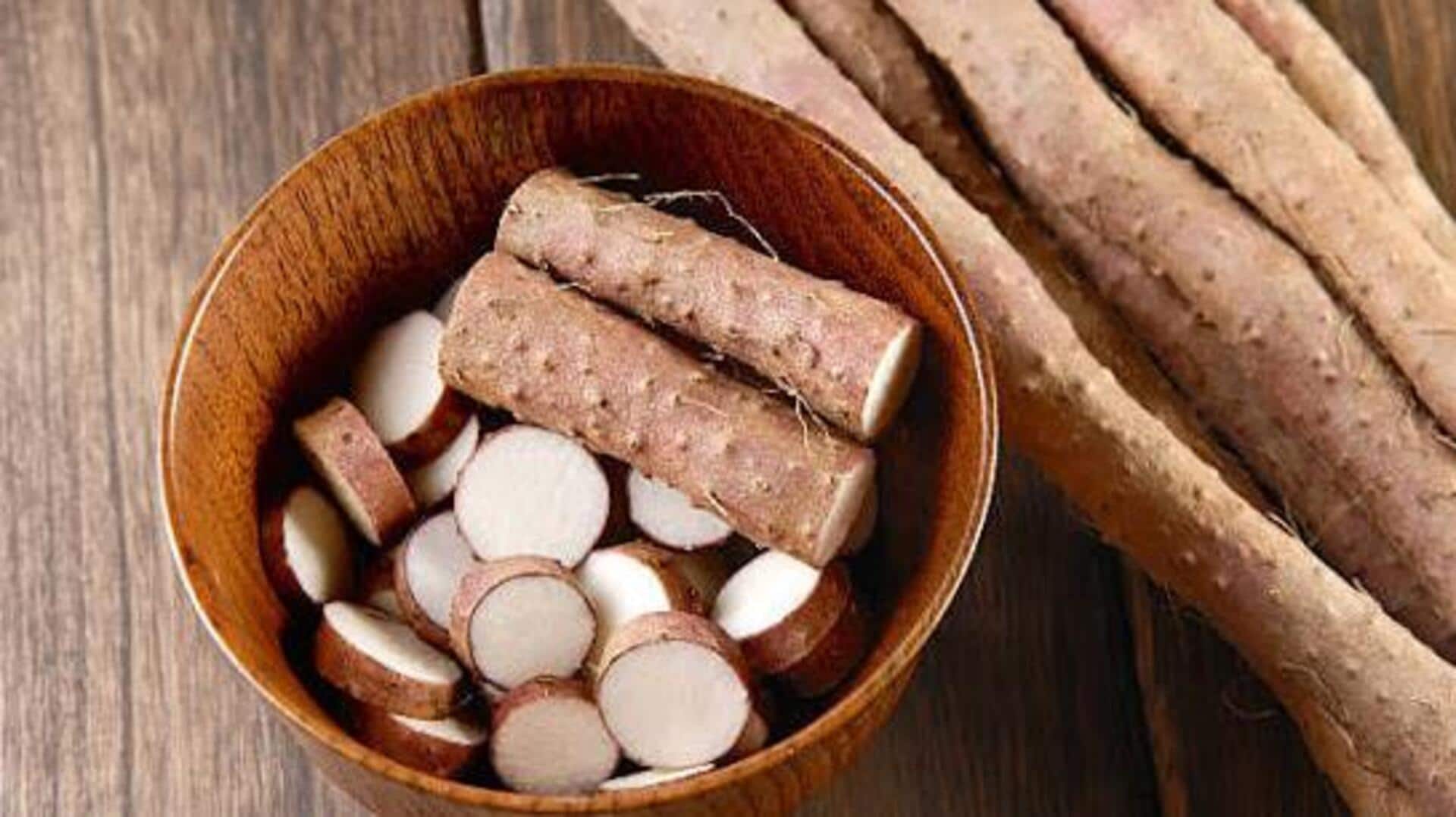 Tasty taro root recipes you need to try