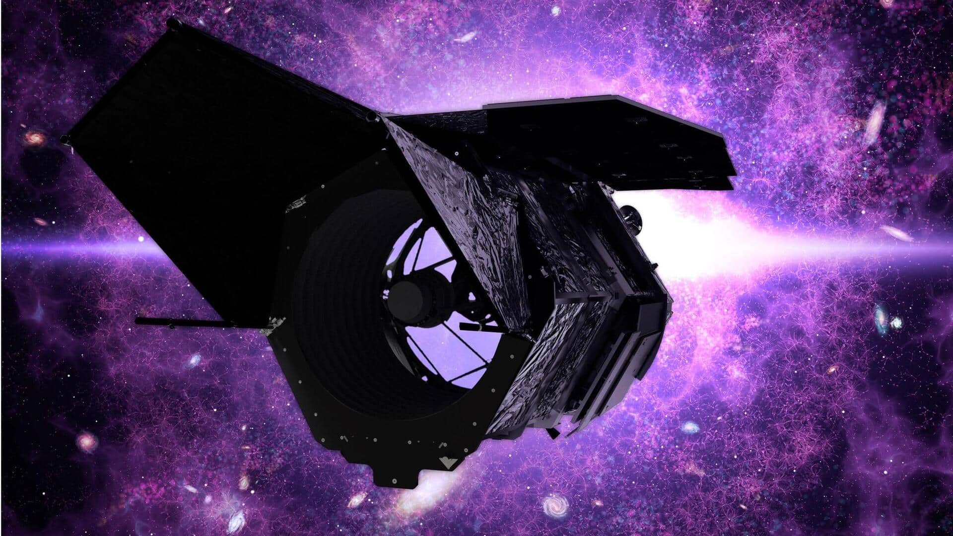 NASA's Roman telescope to launch this Sunday: Why it matters