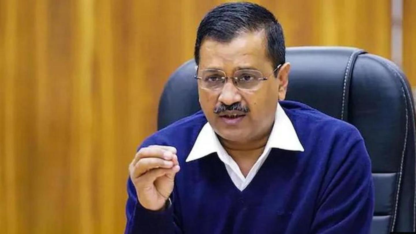 Arvind Kejriwal's former aide VK Jain targeted Arvind Kejriwal's former aide VK Jain targeted