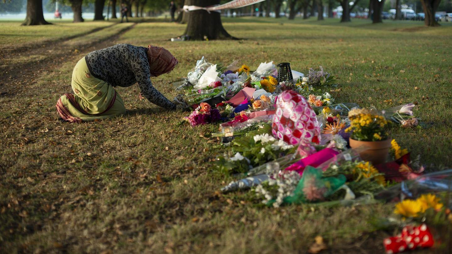Attack reignites memories of 2019 Christchurch shootings Attack reignites memories of 2019 Christchurch shootings