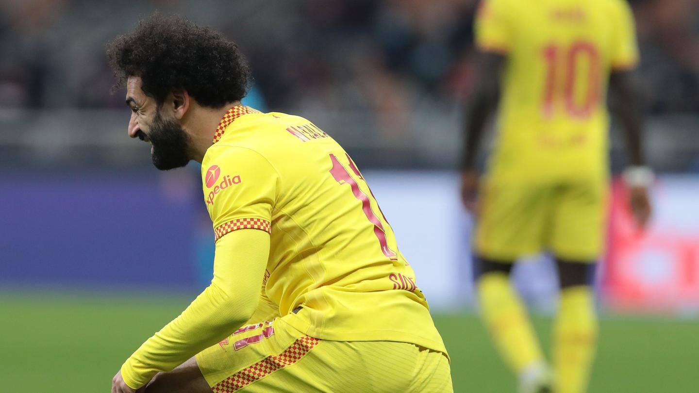 Feats attained by Origi and Salah Feats attained by Origi and Salah
