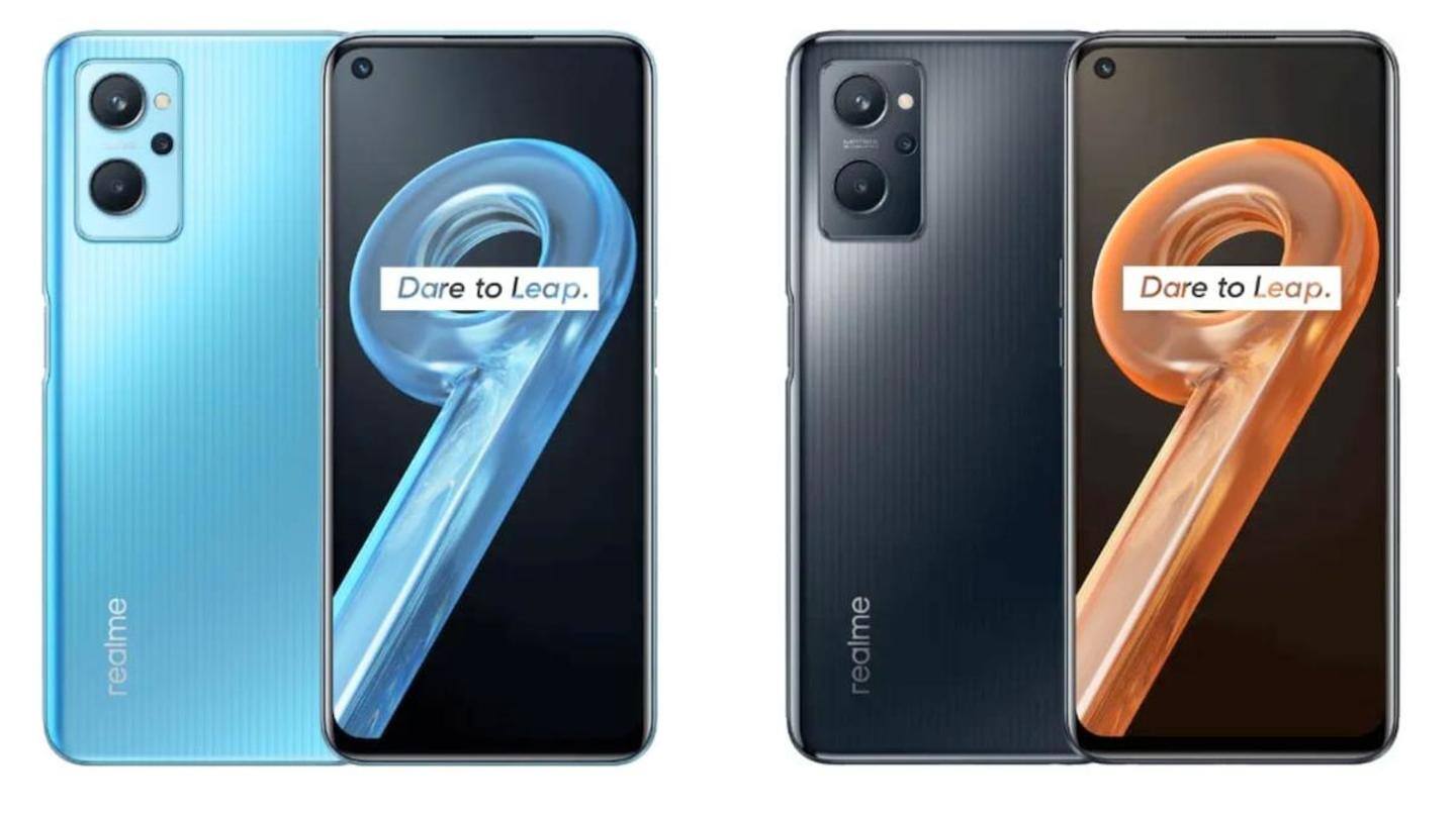 The handset bears a 6.6-inch Full-HD+ screen The handset bears a 6.6-inch Full-HD+ screen